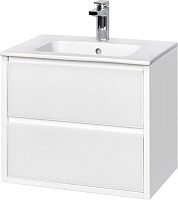 Акватон Тумба под раковину Римини 60 New белая